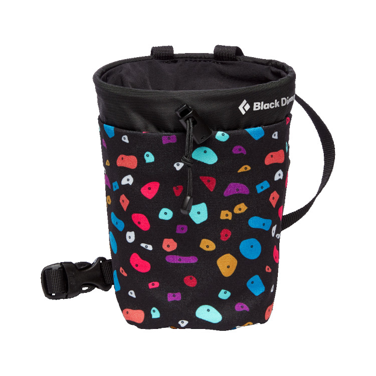 Black Diamond Gym Chalk Bag - Image 6